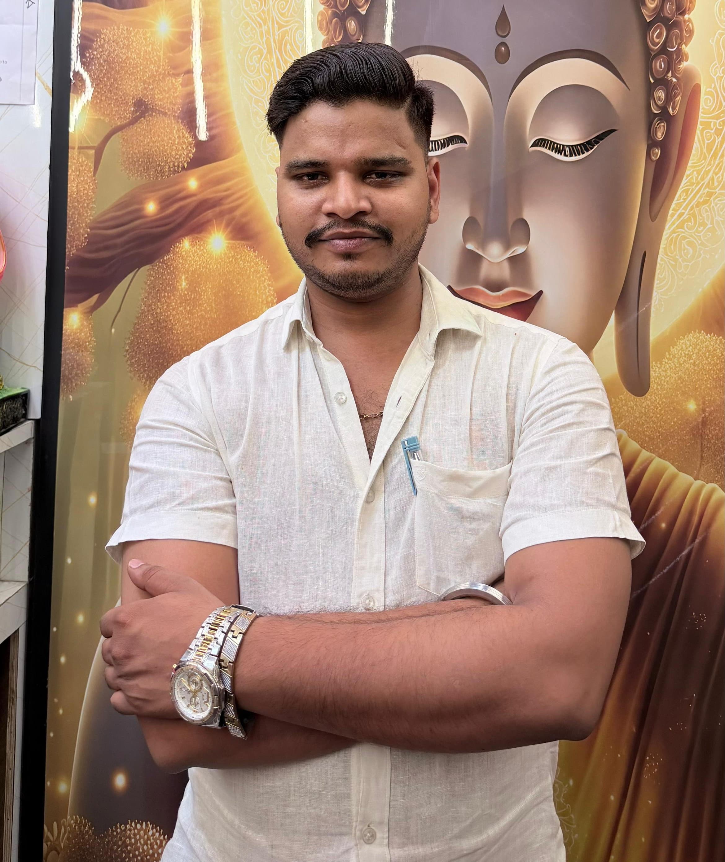 Vikas Yadav