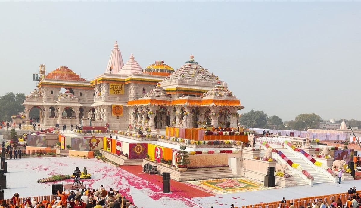 Varanasi + Prayagraj + Ayodhya
