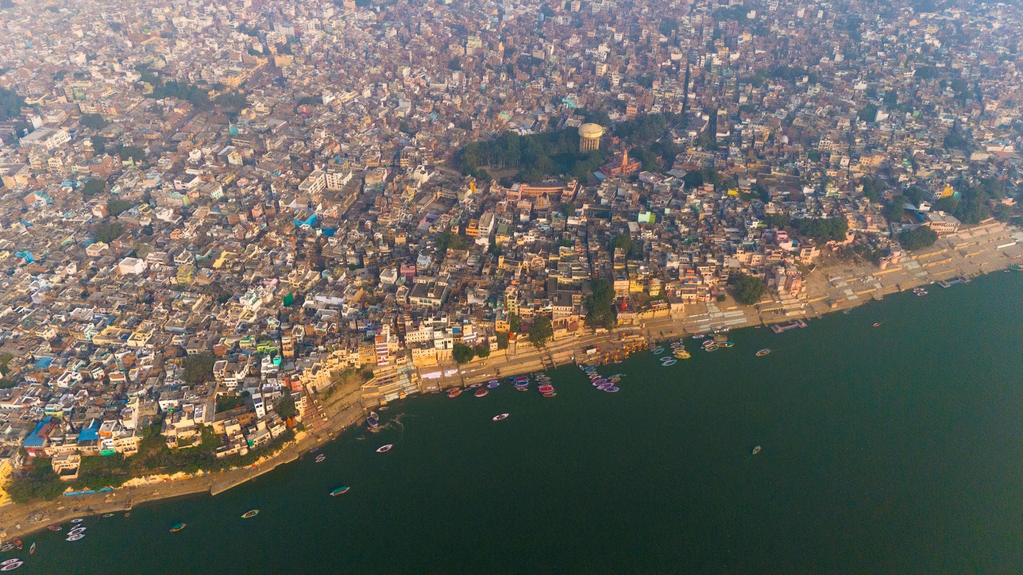 Varanasi Streets