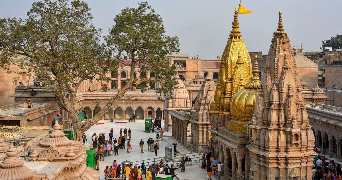 Divine Kashi Darshan