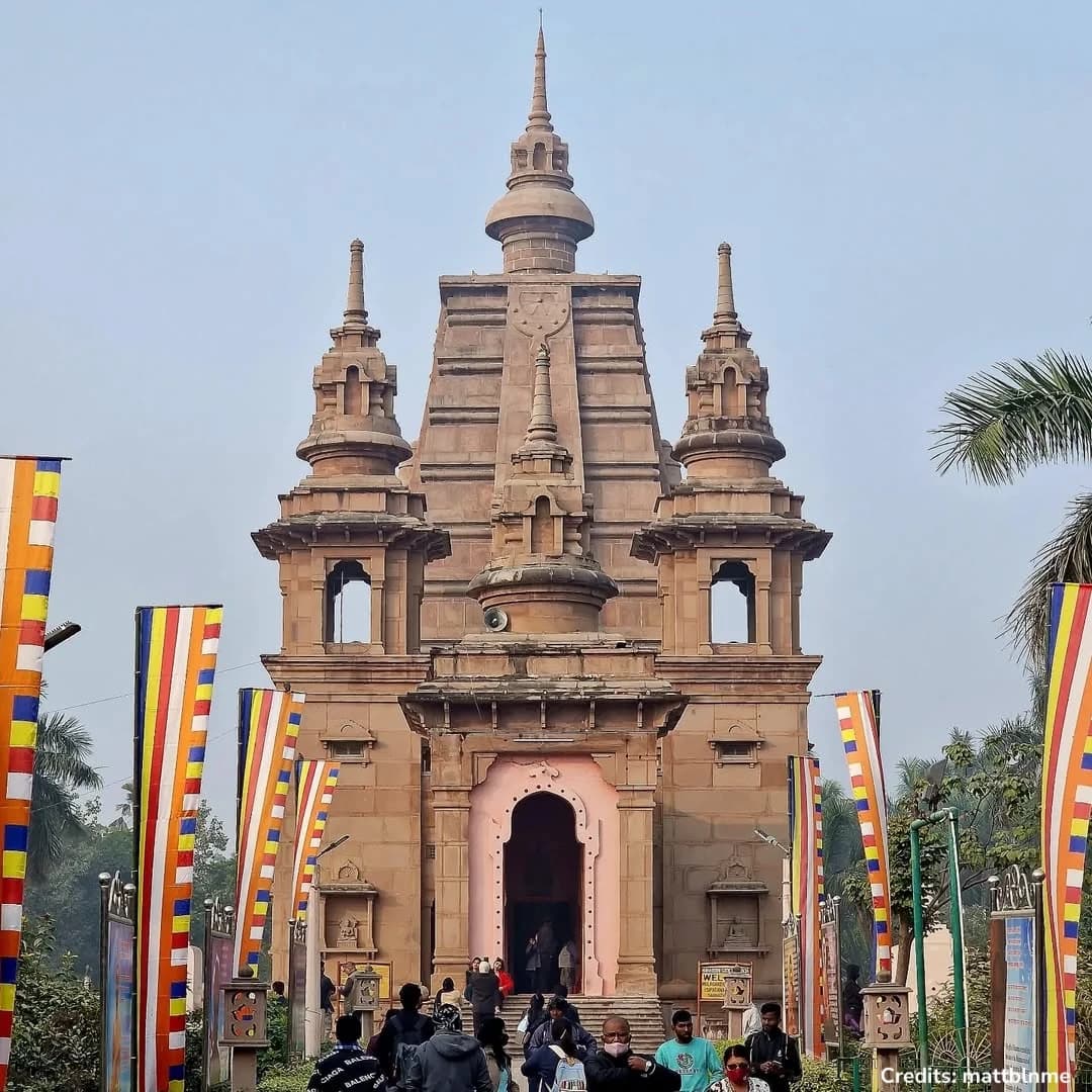 Sarnath & Kashi Circuit